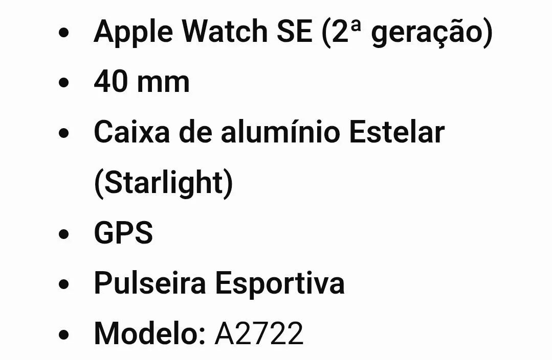 Apple watch  - Foto 5