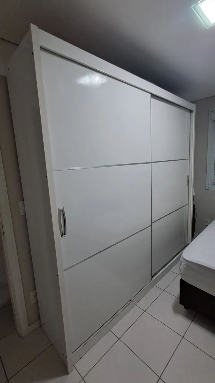 Vendo Guarda-Roupas usado. - Foto 2