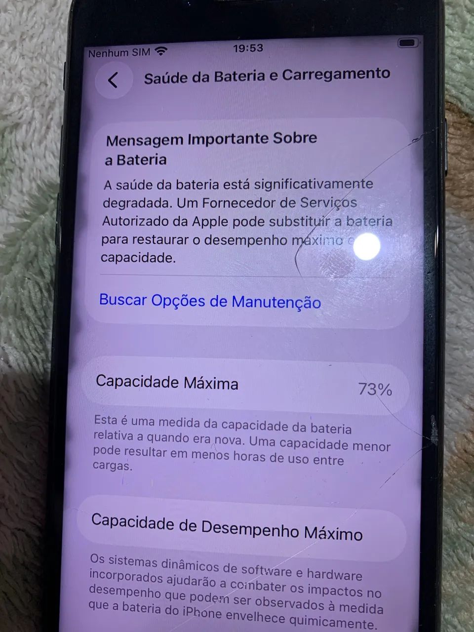 Vendo iPhone SE - Foto 3