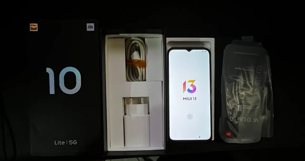 Celular Xiaomi MI10 lite 5G - Foto 3