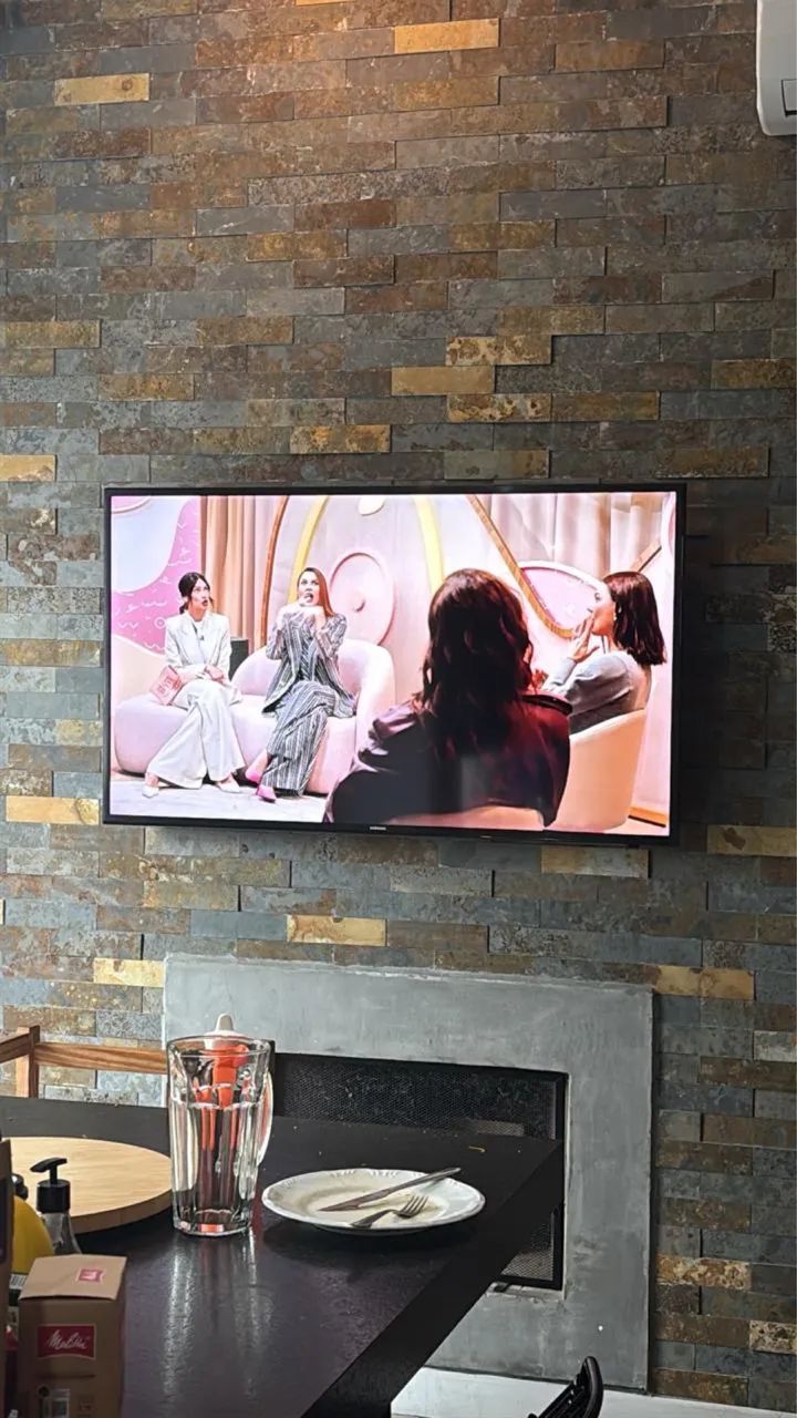 SmartTV 4K Samsung 49 polegadas - Foto 2