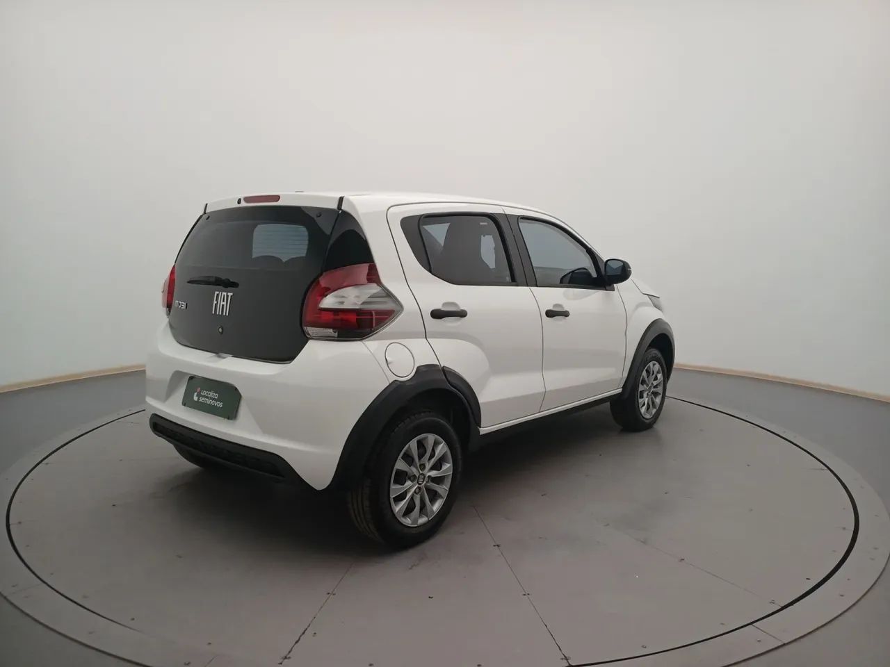 Fiat Mobi LIKE 1.0 Fire Flex 5p., foto 5 de 18