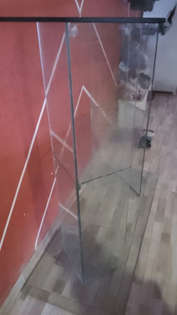 RACK de vidro  - Foto 2