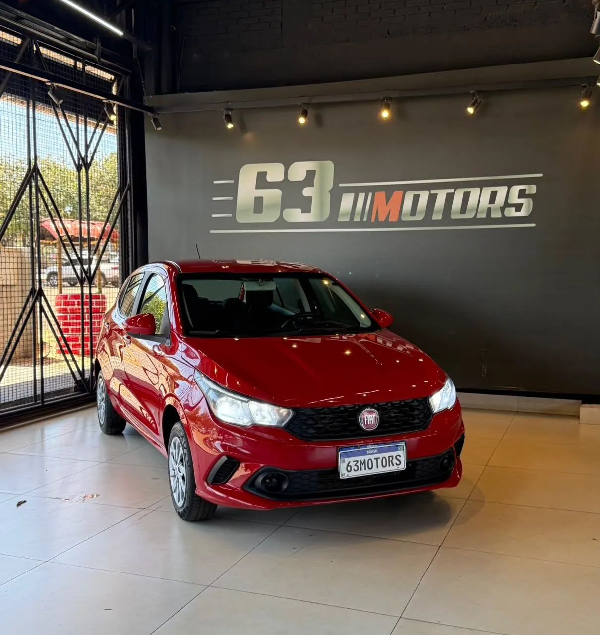 Fiat Argo 1.0 6V Flex. 2019 - Foto 2
