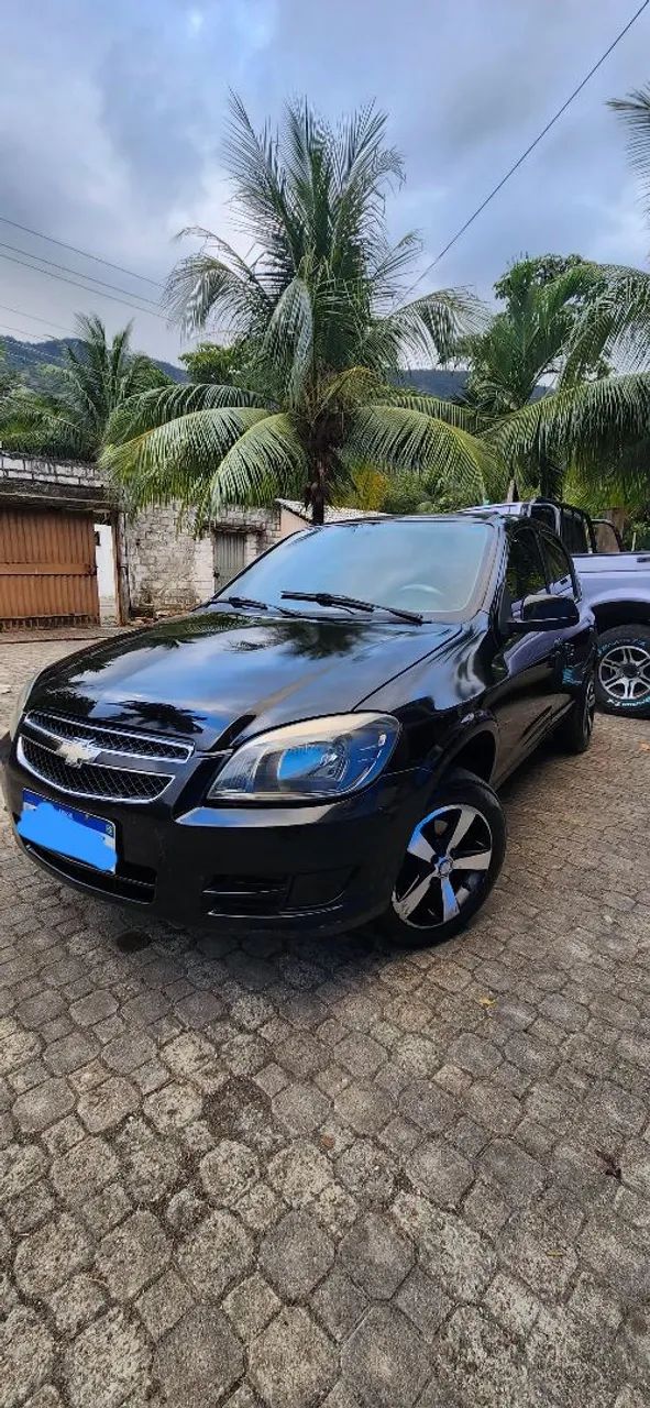 Chevrolet Celta Celta Spirit/ LT 1.0 MPFI 8V FlexP. 5p 2014