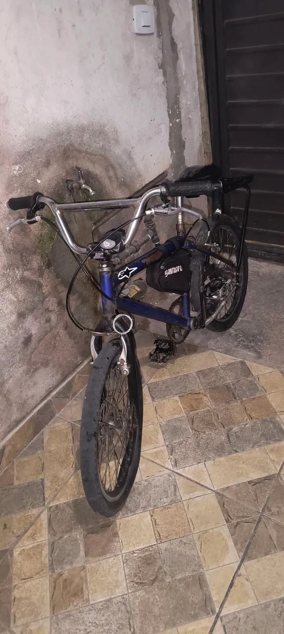 Bike estilo raio 