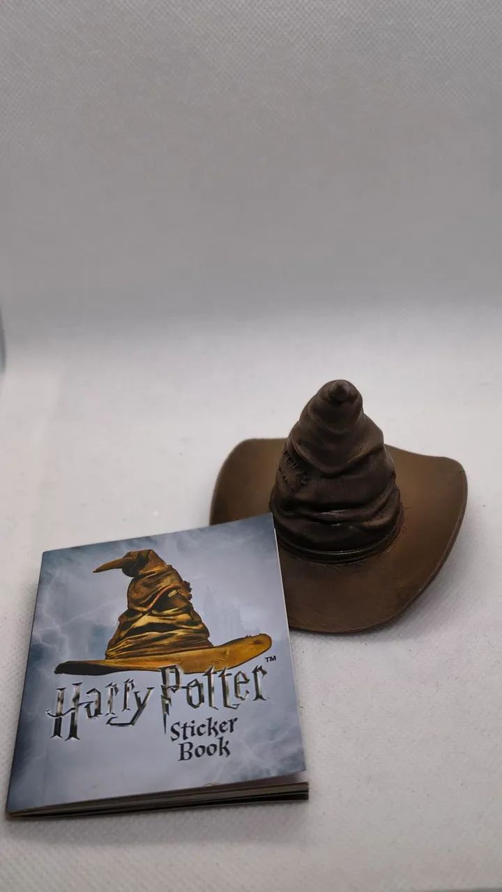 Chapéu Seletor - colecionável Harry Potter - Foto 3