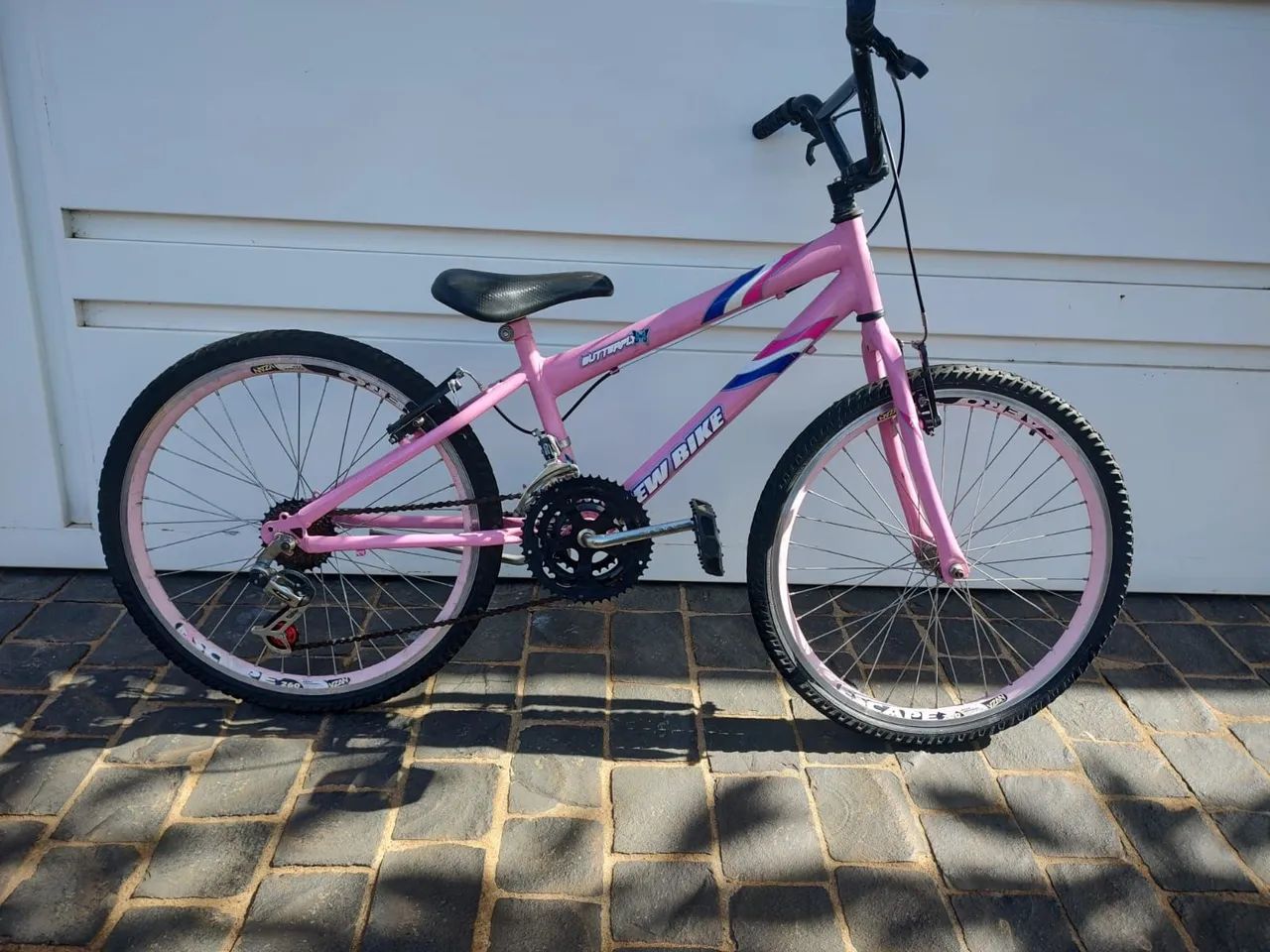 Bicicleta infantil 