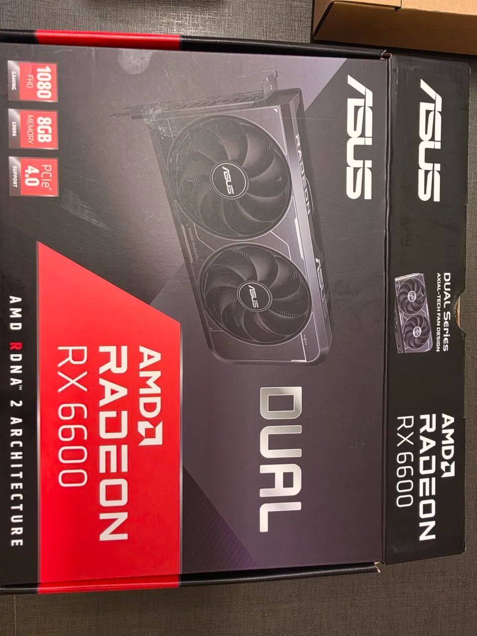 RX 6600 - Foto 2