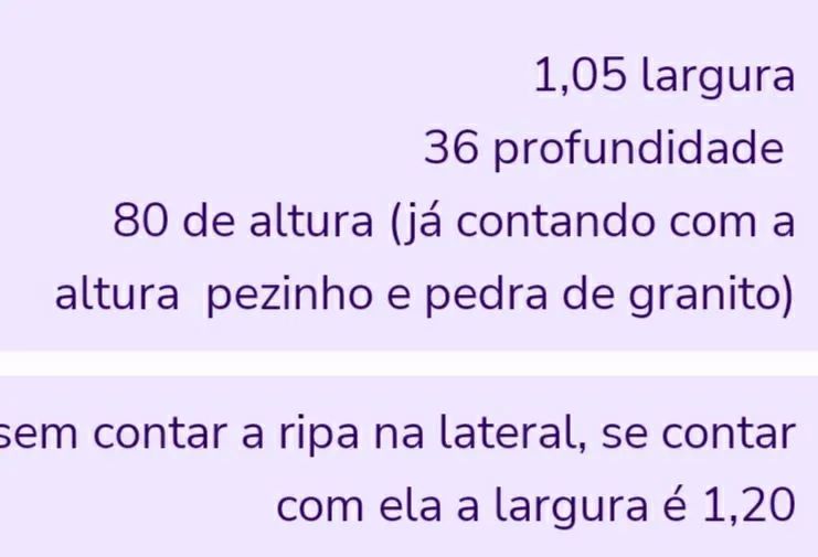 Vendo balcão de banheiro com granito (leia a descrição) - Foto 4