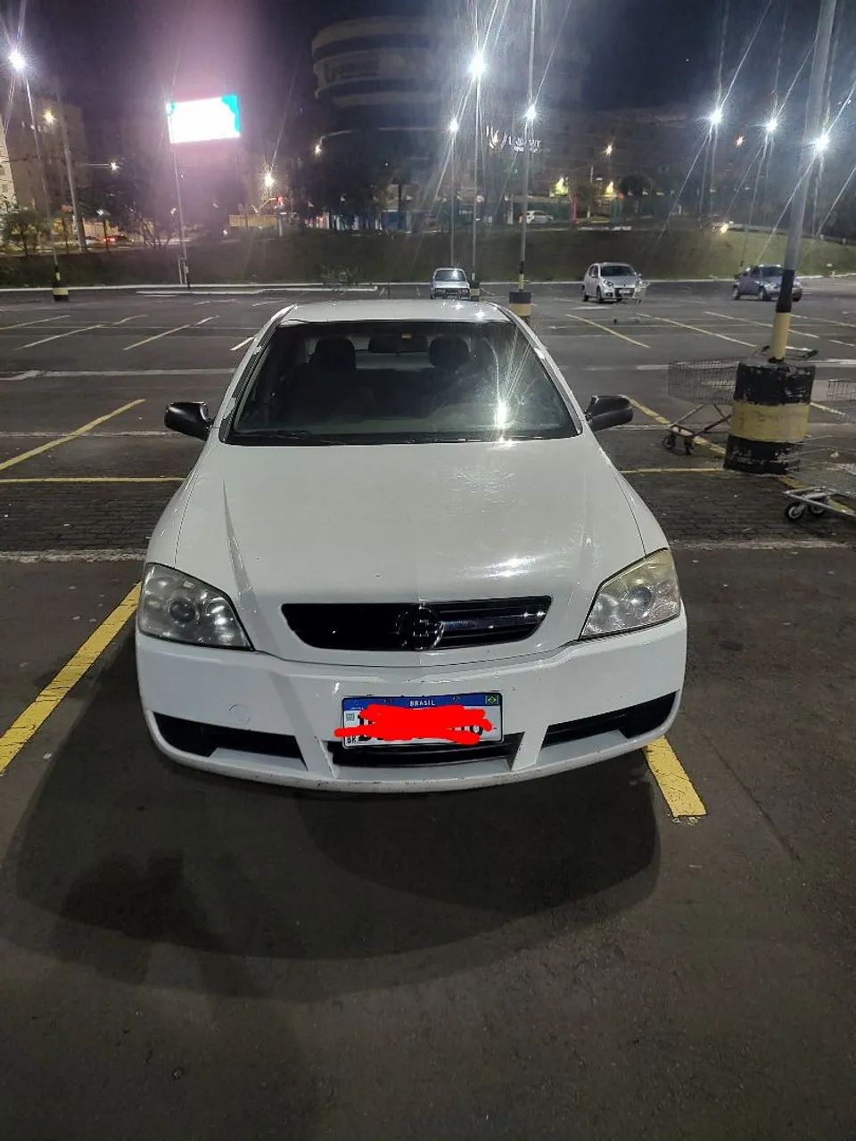Chevrolet Astra Astra Sedan GL 1.8 MPFI 4p 2003