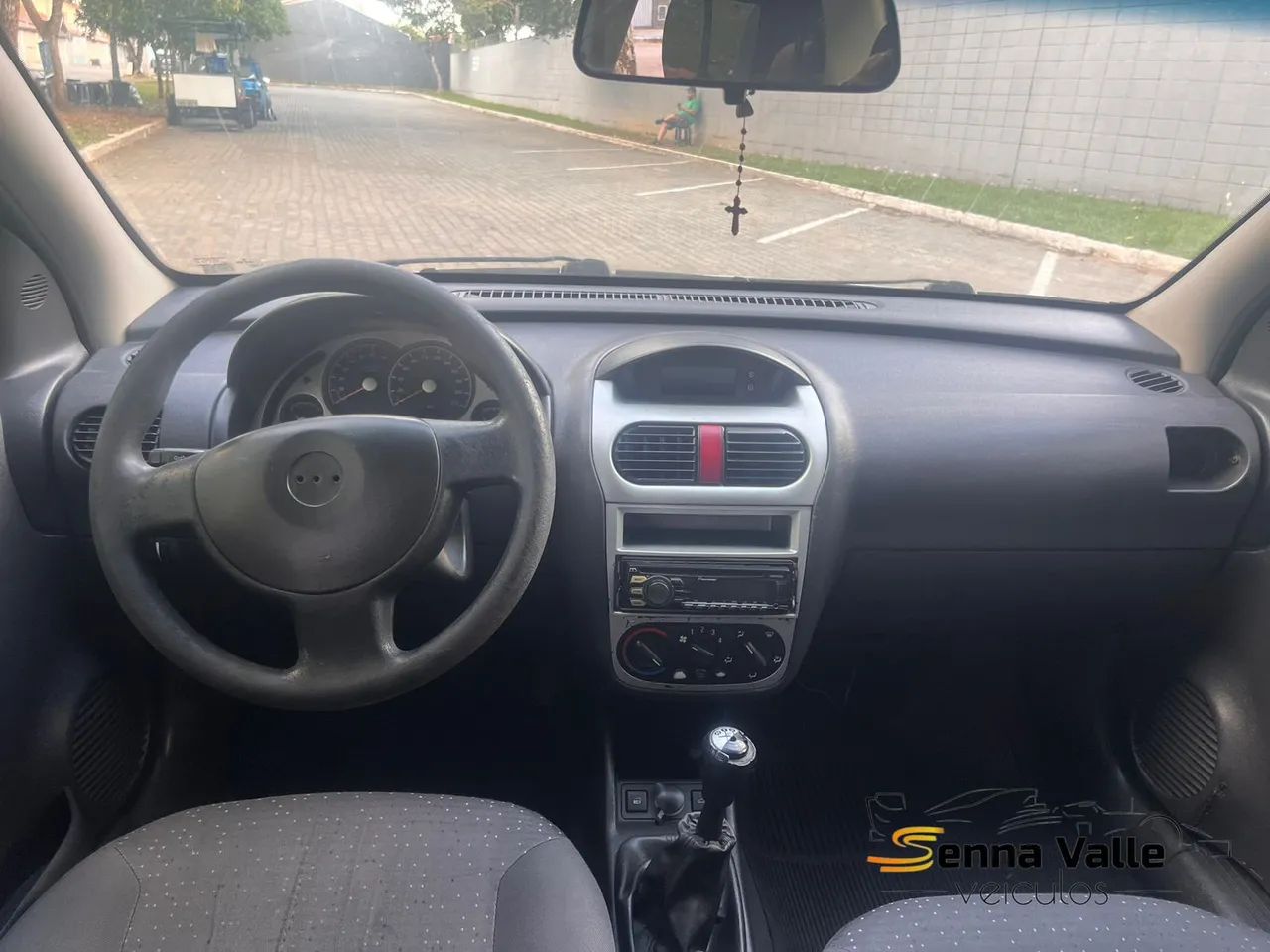 Chevrolet Corsa Hat. Premium 1.4 8V ECONOFLEX 5p, foto 9 de 9