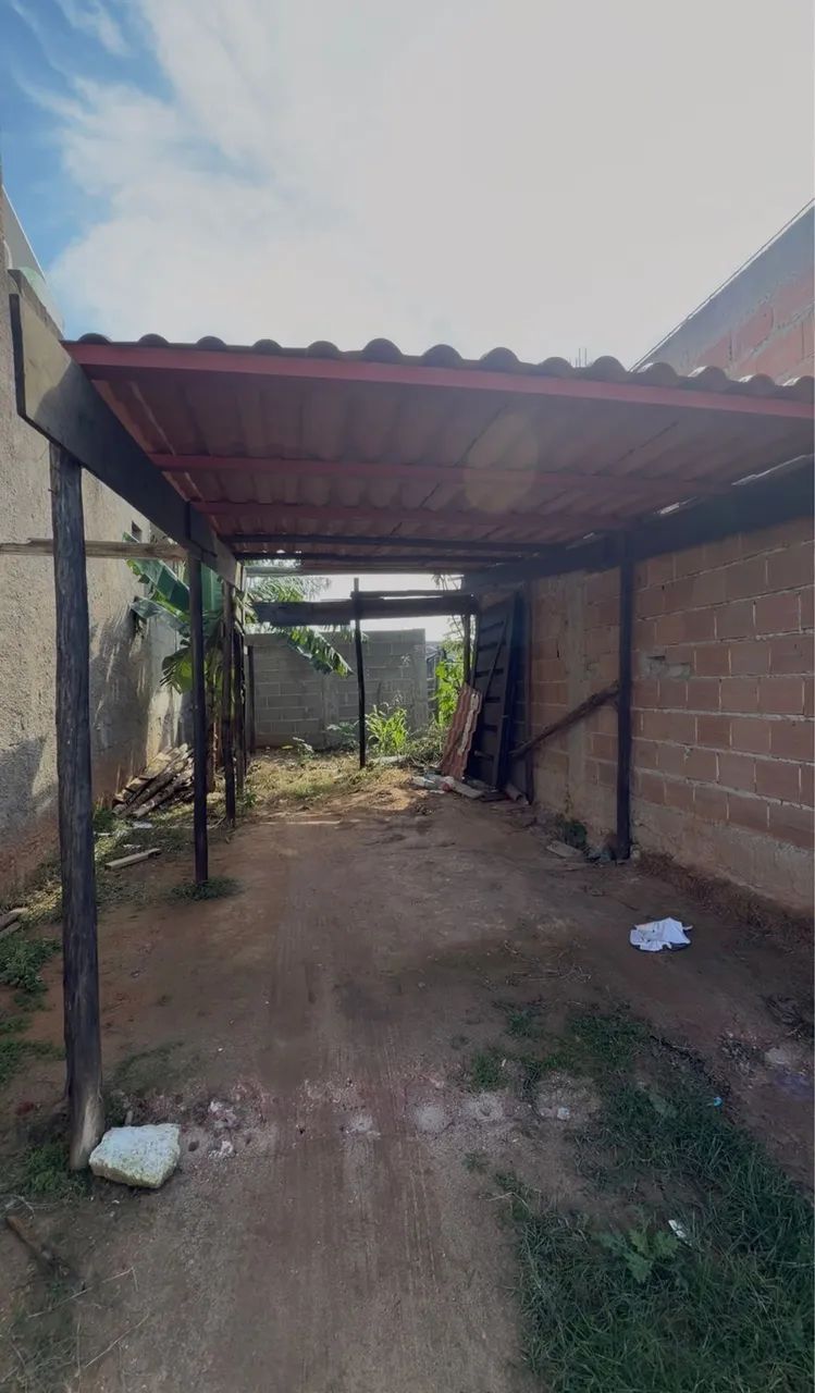 VENDO LOTE/ OBRA EM PONTO DE LAJE - Foto 5