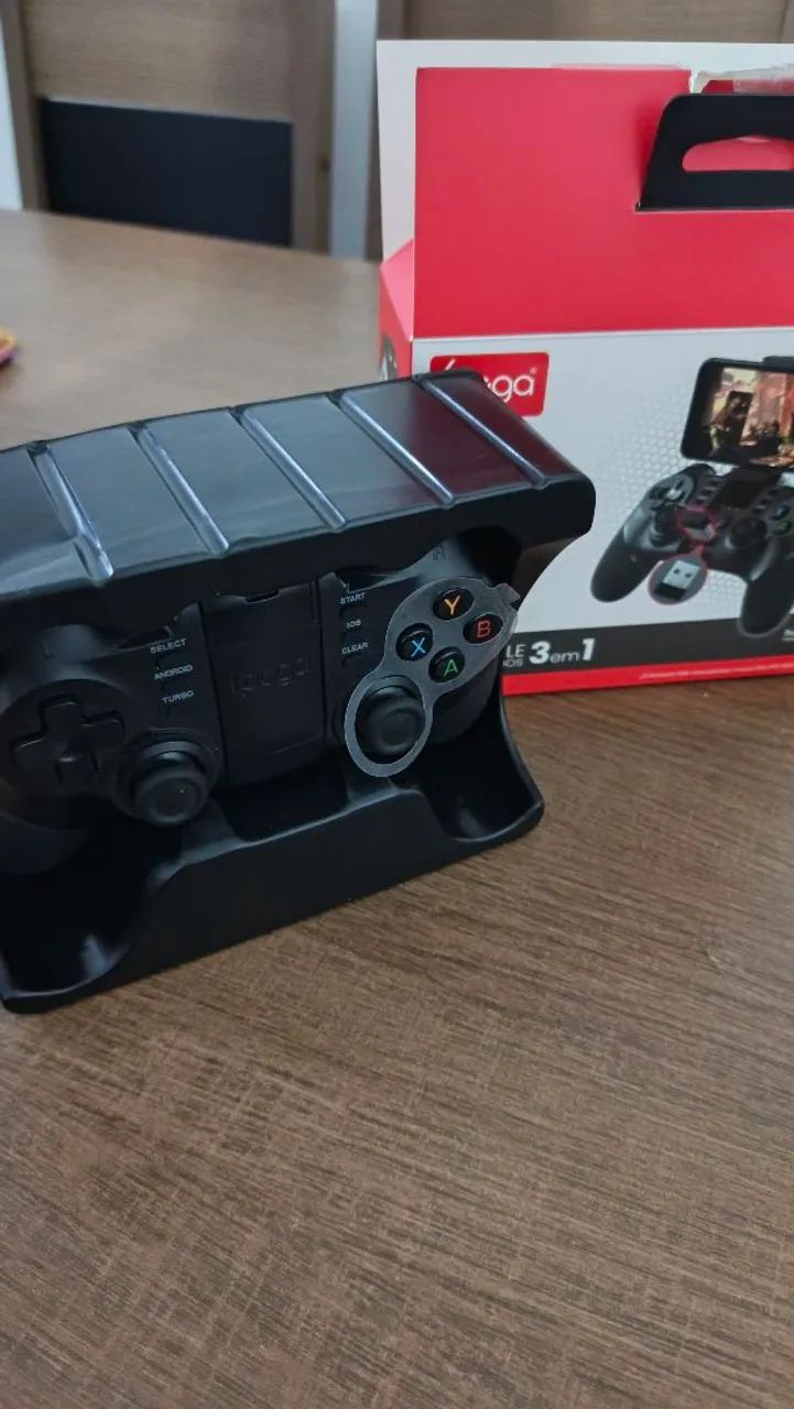 Controle joystick para celular - Foto 3