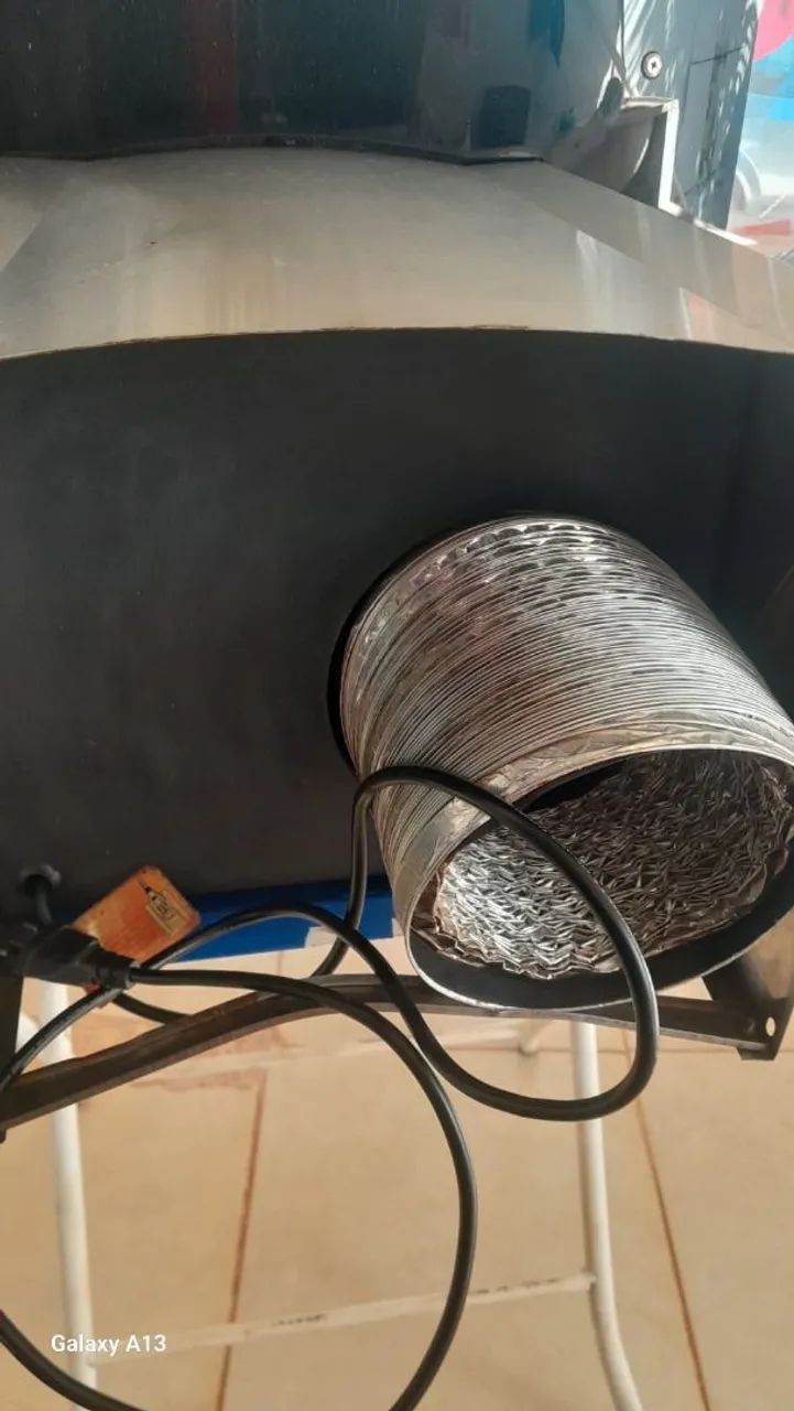Vendo Coifa de Parede  - Foto 4