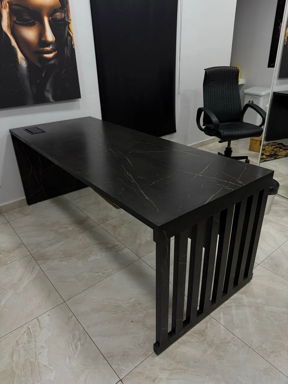 Moveis para escritório Mesa de reunião  - Foto 2