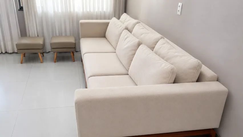 Sofa 6 Lugares - Foto 2