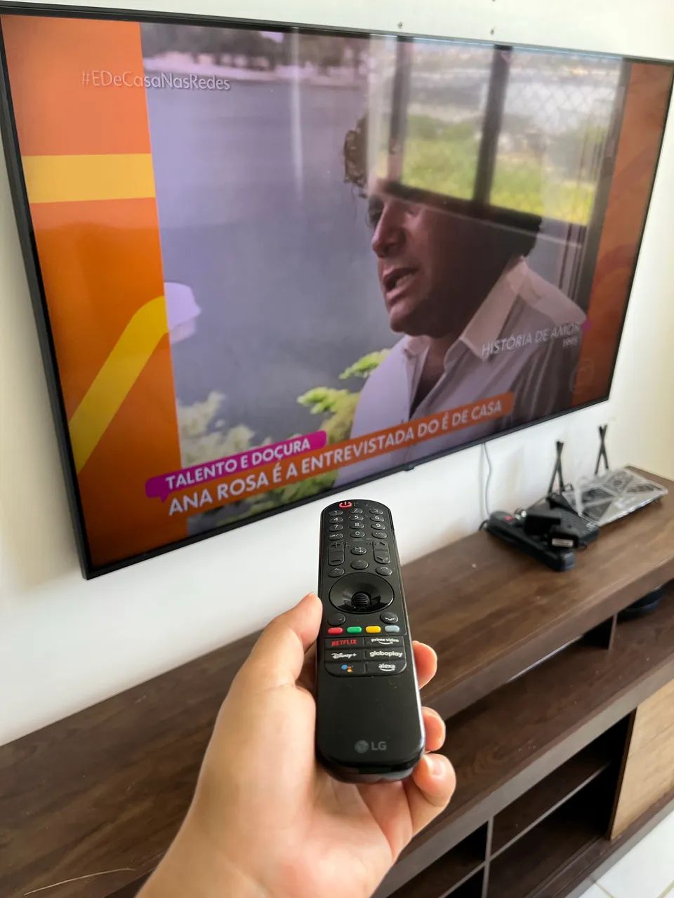 TV 55 4K  - Foto 5