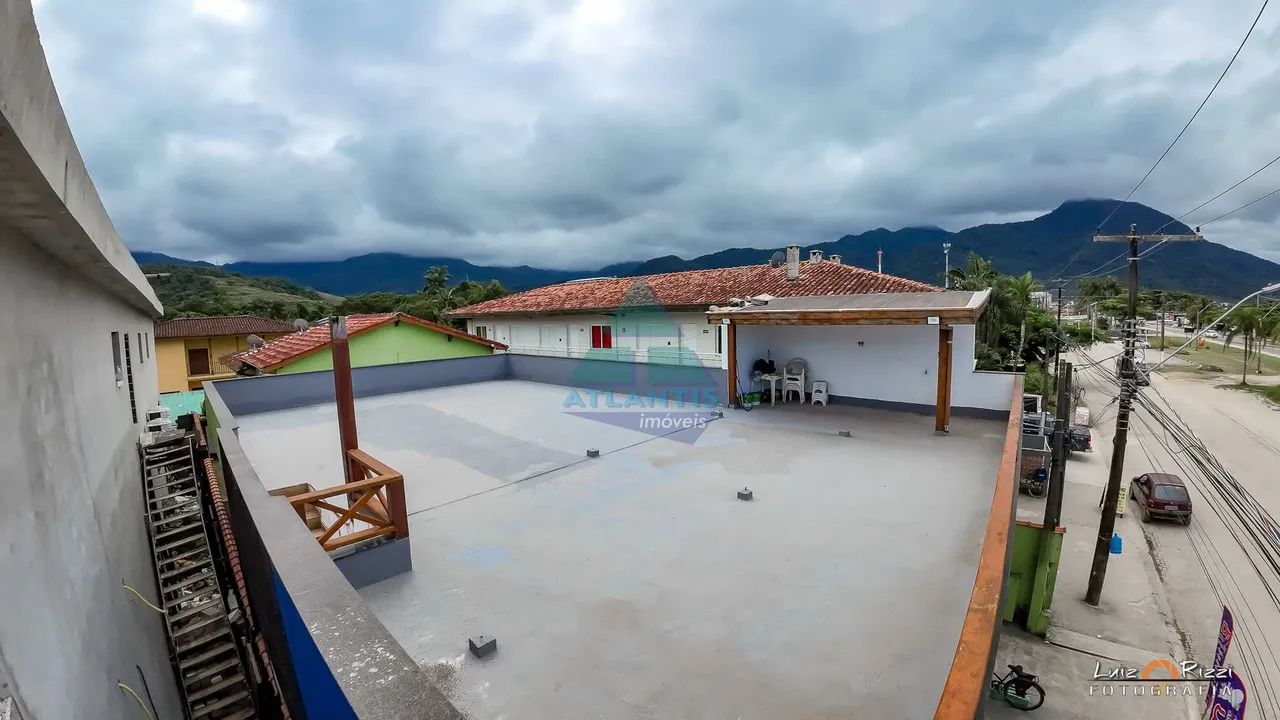 Prédio com 4 quartos, Praia da Maranduba, Ubatuba - R$ 2 mi, Cod: 2355 - Foto 3