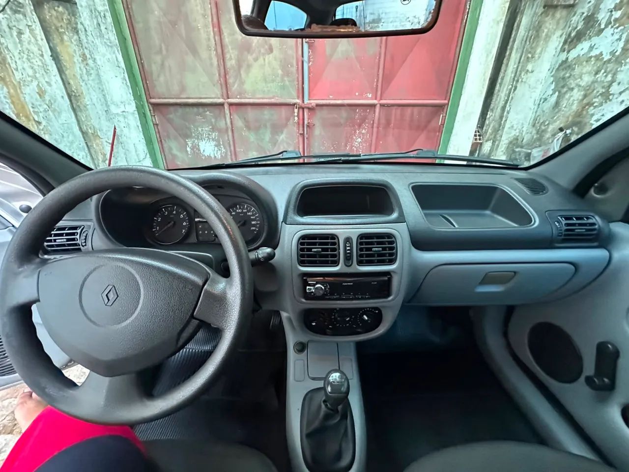 Renault Clio Clio Hi-Flex 1.0 16V 3p 2012