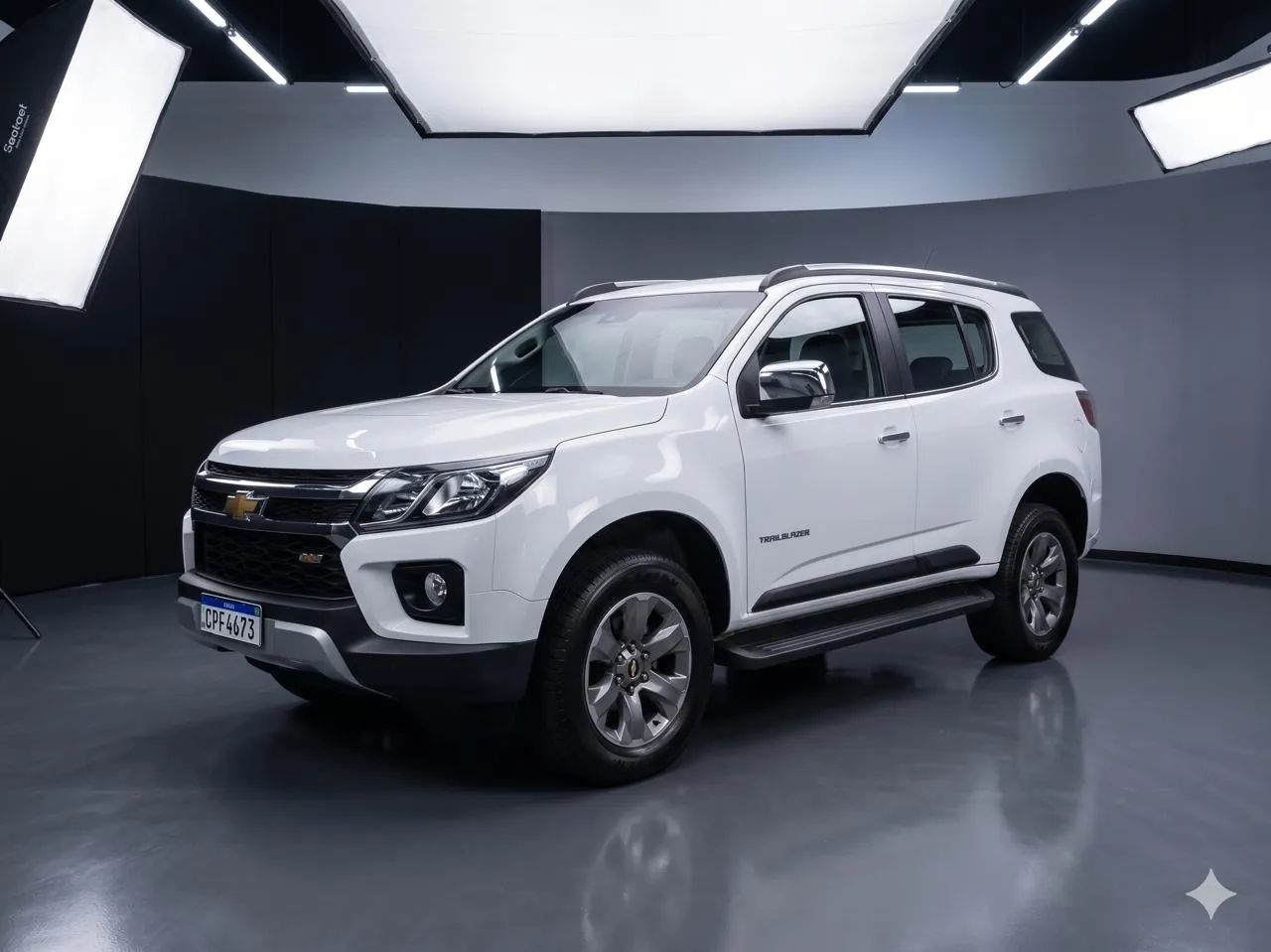 Chevrolet Trailblazer 2022
