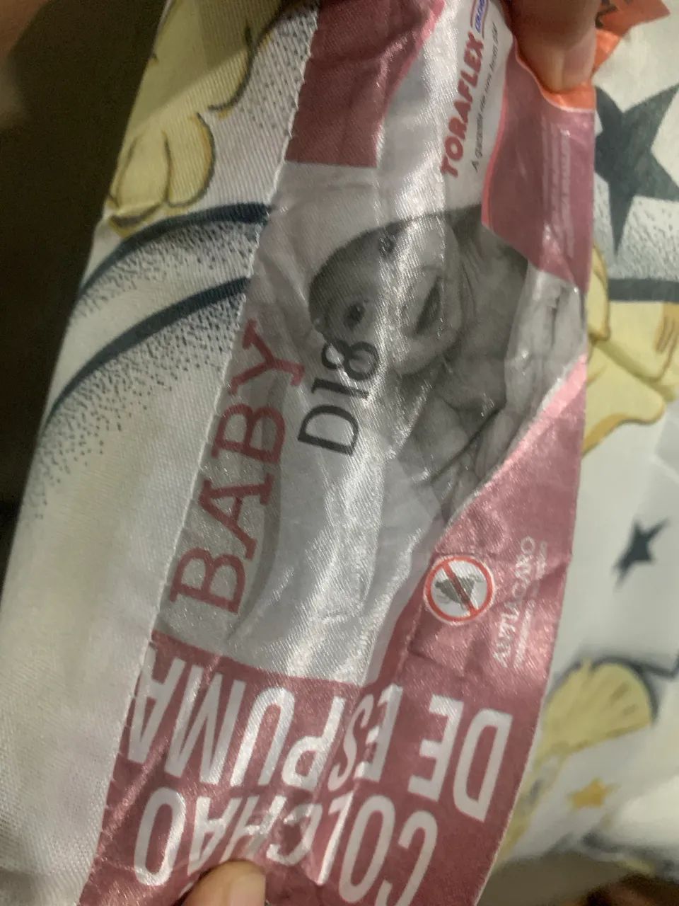 Colchão de berço  - Foto 4