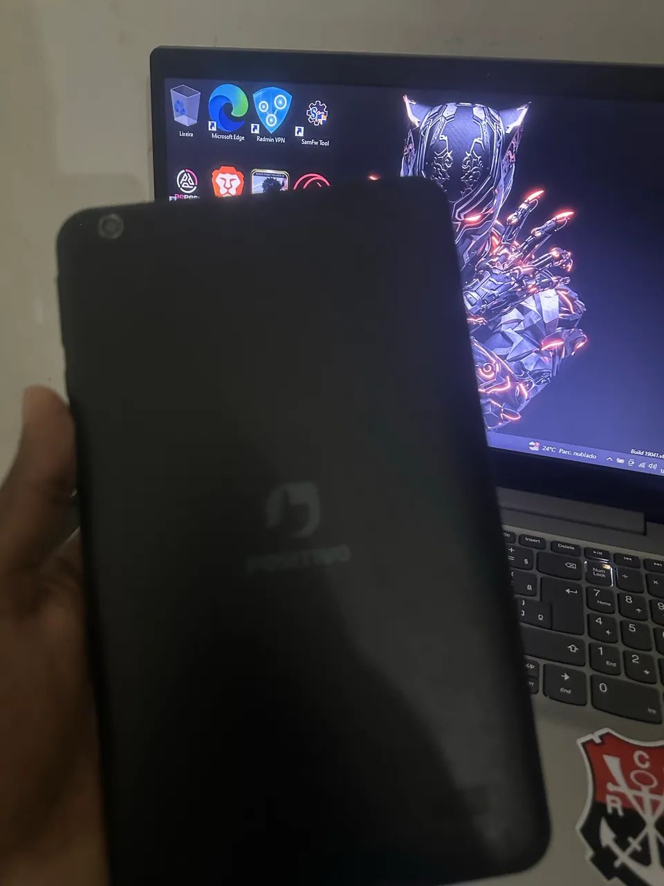 Tablet Positivo 32GB 