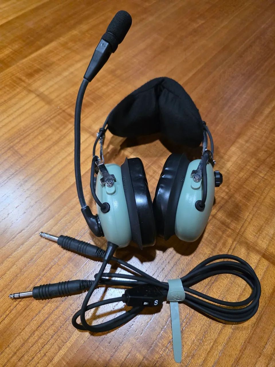 Fone de aviação David Clark H10-13s