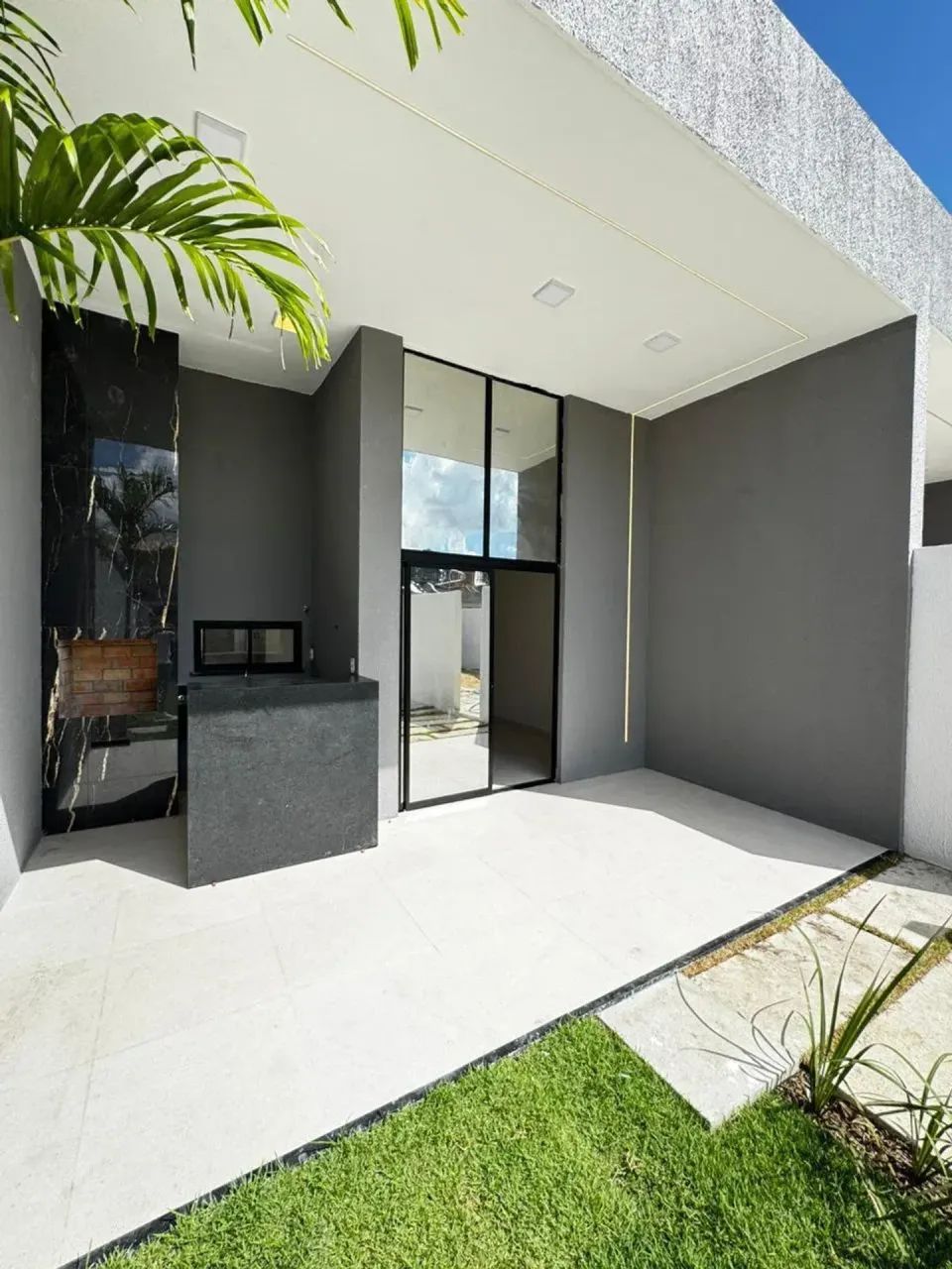 Excelente Casa no Eusebio| 3 Quartos | V813 - Foto 5