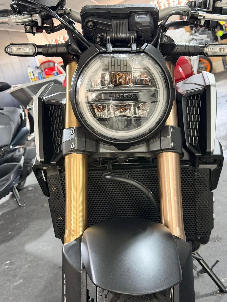 Cb 650r - Foto 3