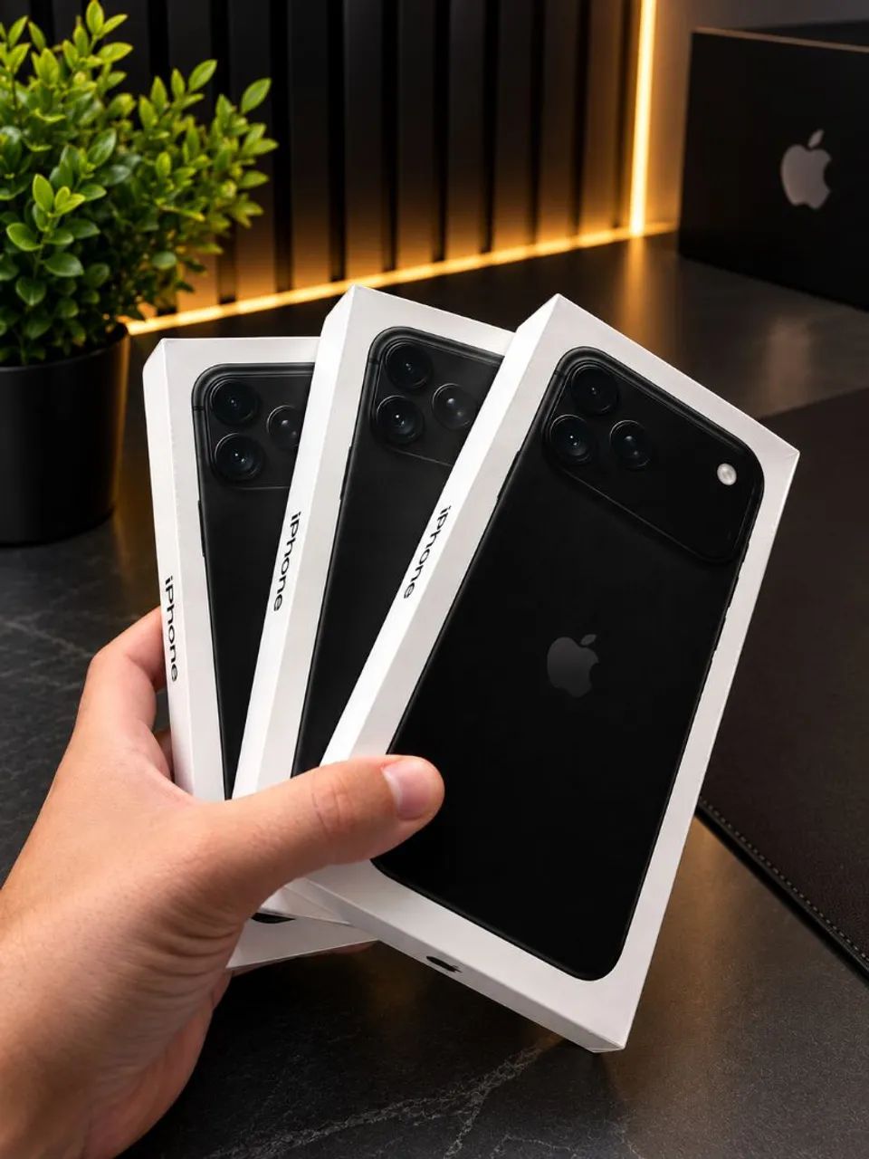 iPhone 18 pro Max Novo/Lacrado