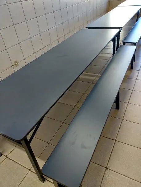 Conjuntos Refeitórios - Foto 2