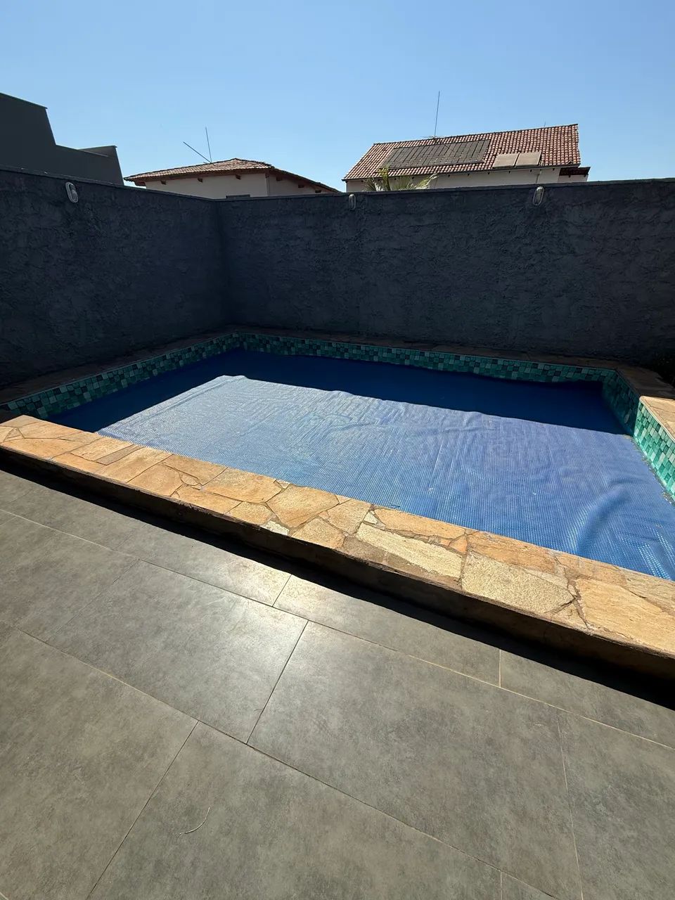 Capa para piscina  - Foto 2