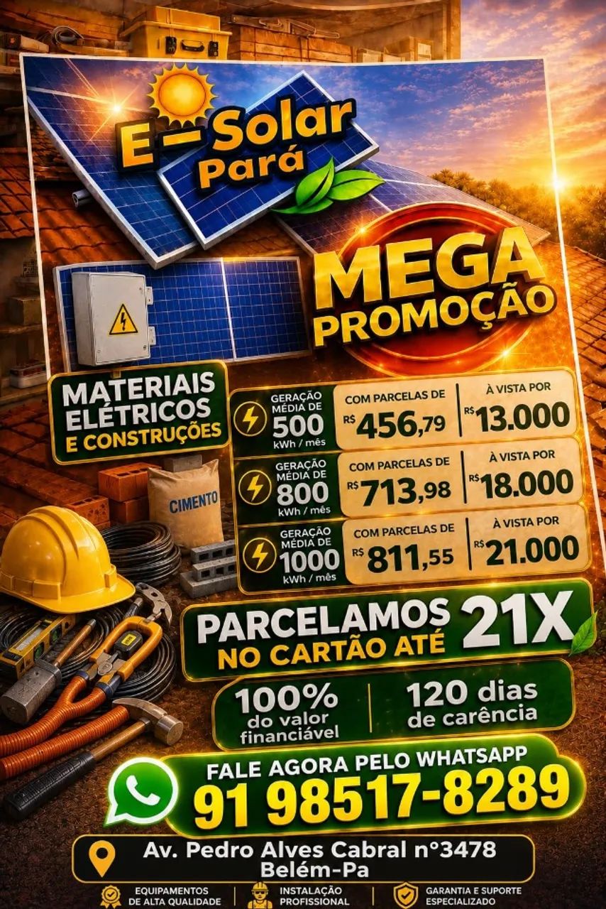 energia solar/ placa solar