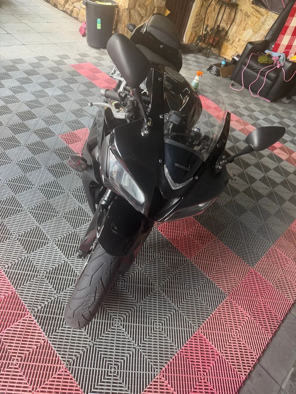 CBR 600 RR - Foto 3