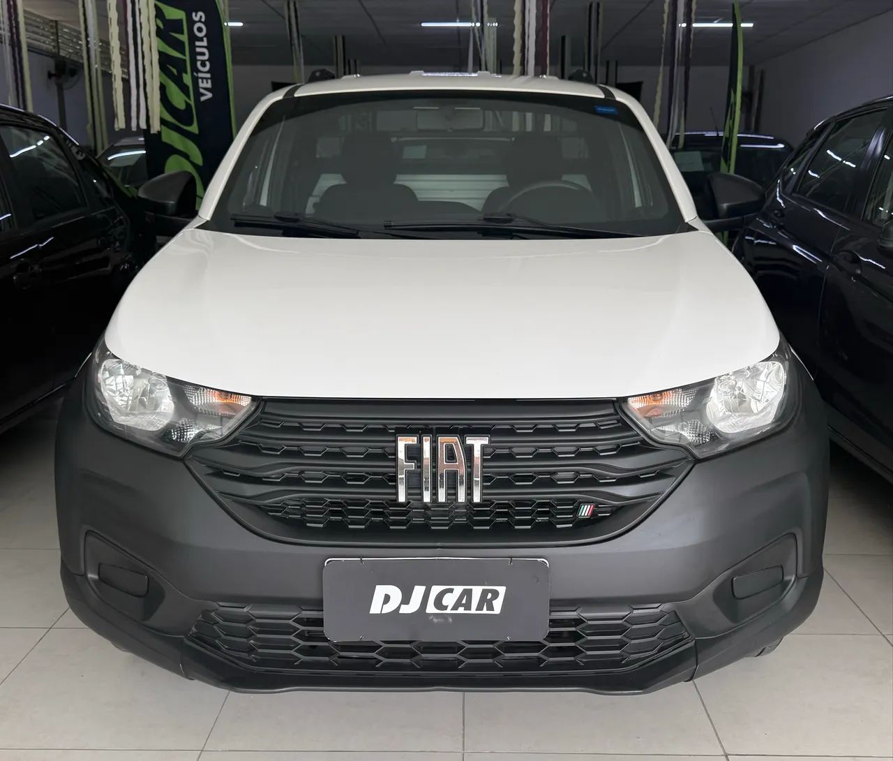 Fiat Strada Endurance 1.4 Flex 8V CS Plus 2021 - Foto 3