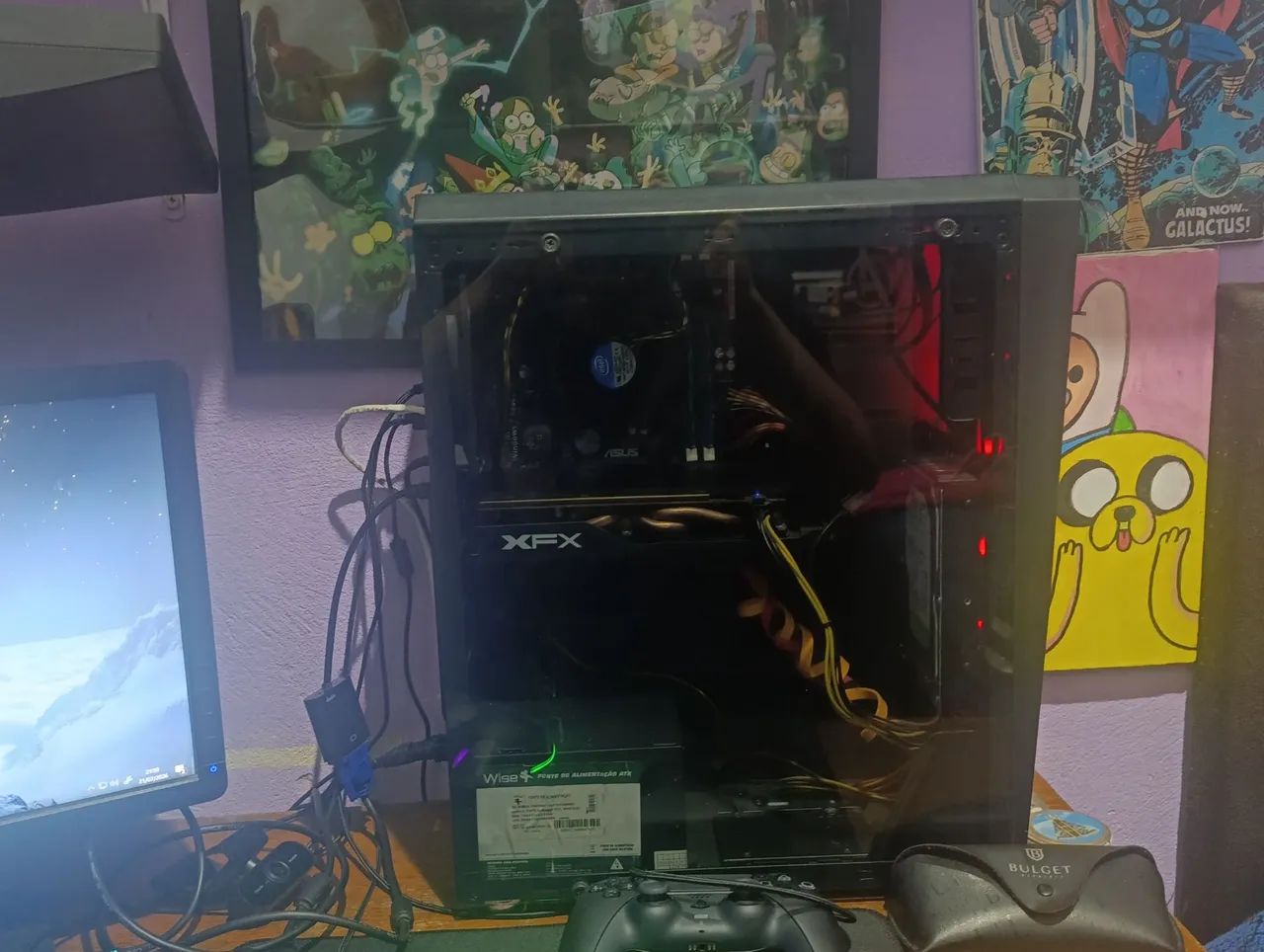 PC Gamer + Kit Gamer  - Foto 5