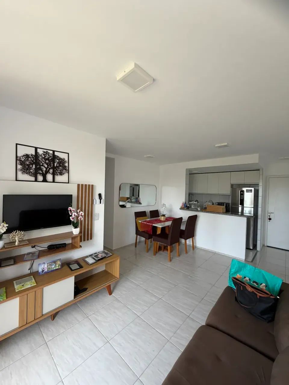 APARTAMENTO MOBILIADO NO RENASCENÇA COM 2 QUARTOS- VISTA MAR - Foto 2