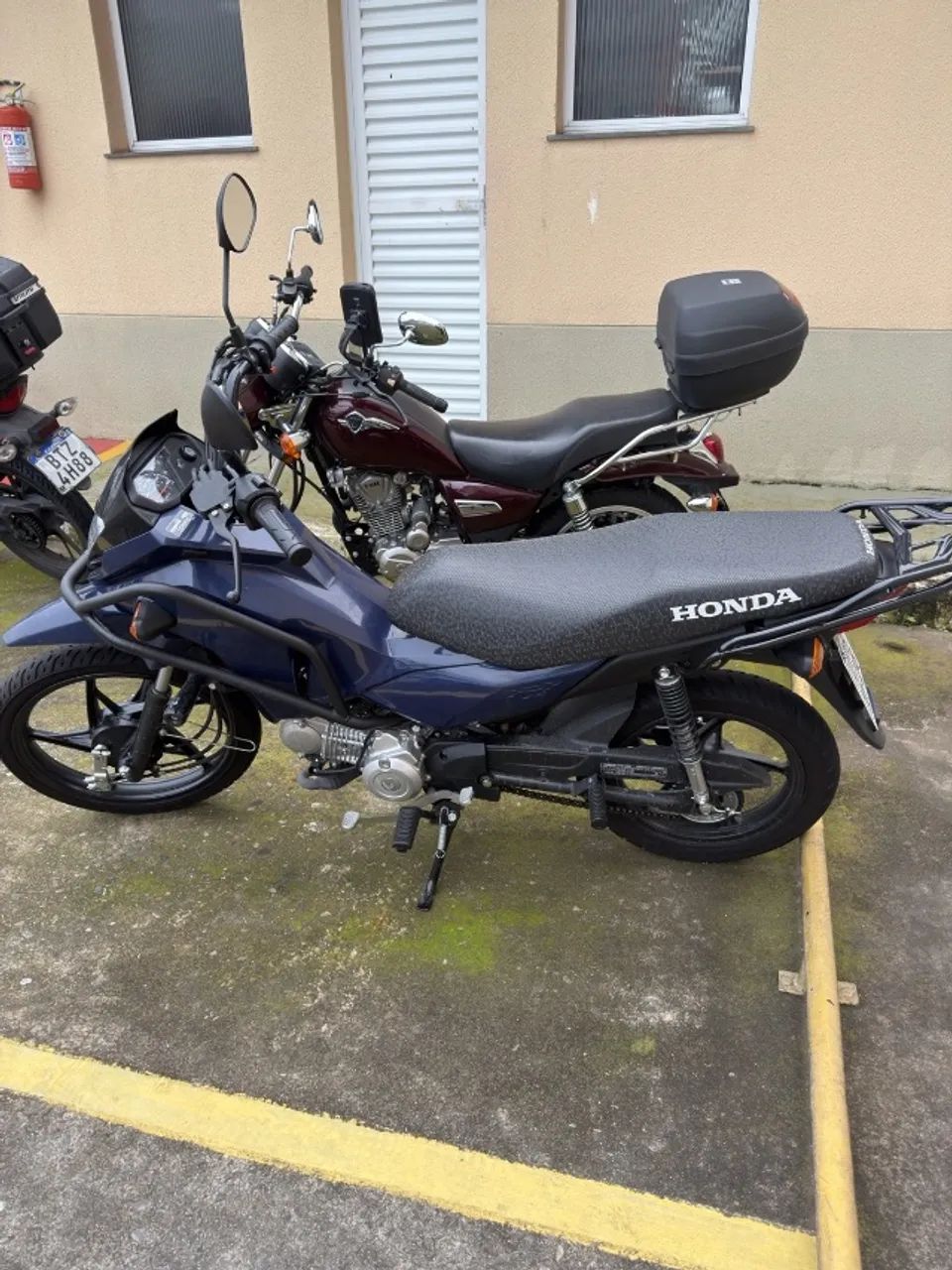 Honda pop 110 modelo 2027 - Foto 3