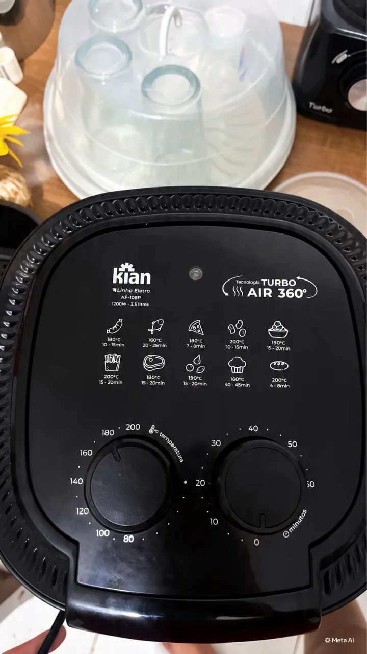 air fryer - Foto 4