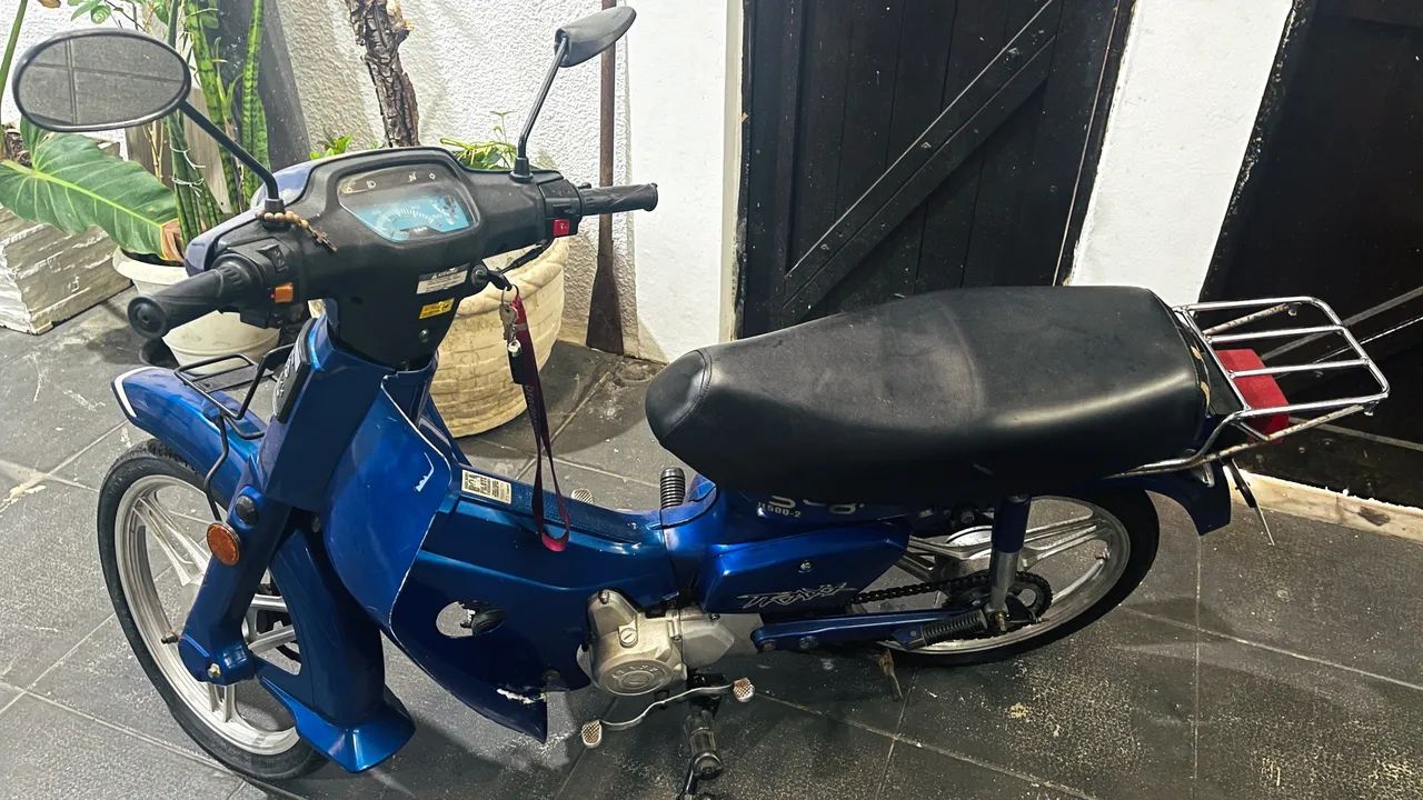 Traxx 50cc - Foto 2