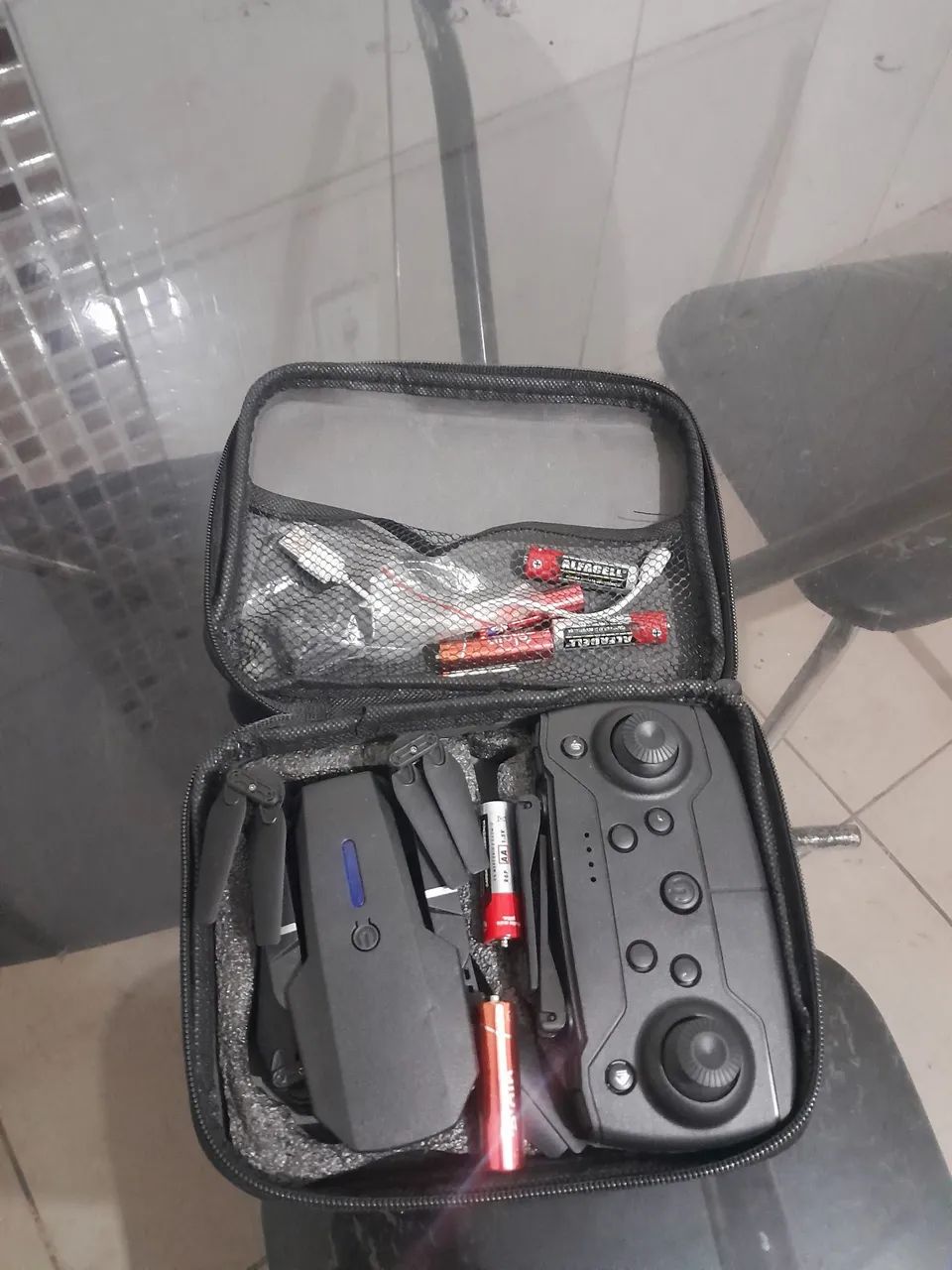 Drone e88  - Foto 4