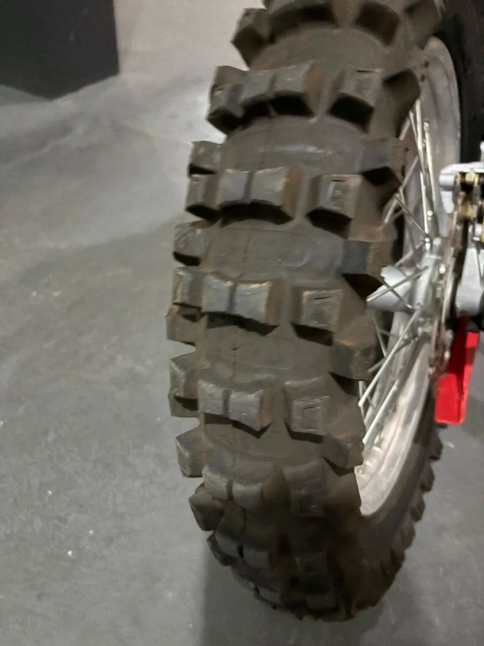 CRF 250cc 2021 Preparada para Trilha - Peças Premium - Foto 4