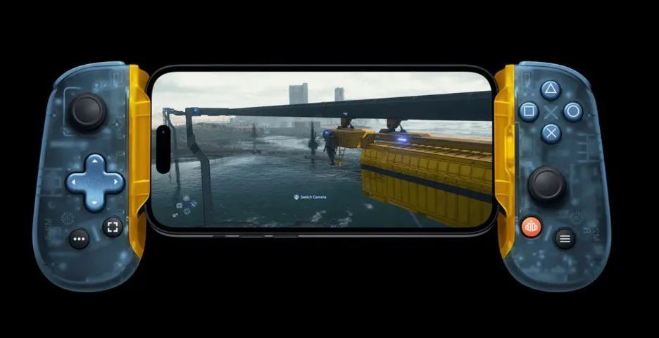 BACKBONE ONE - DEATH STRANDING 2 限定版 Backbone One DEATH STRANDING 2 Limited Edition - PLAYSTATION NOVO