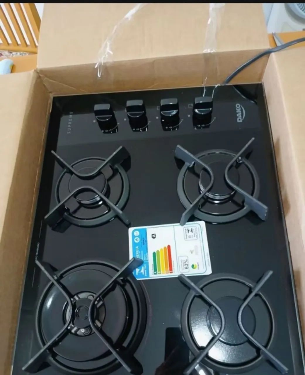 Fogao Cooktop  - Foto 2