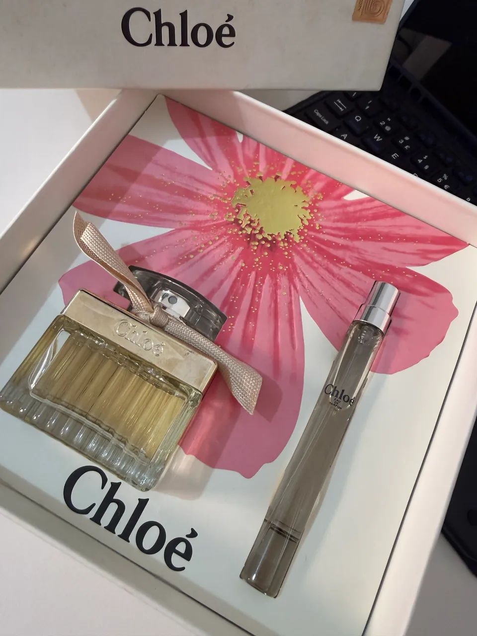 Kit perfume Chloé 