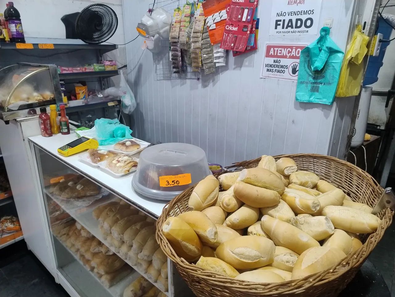 Passa ponto ou alugo com tudo dentro  - Foto 3