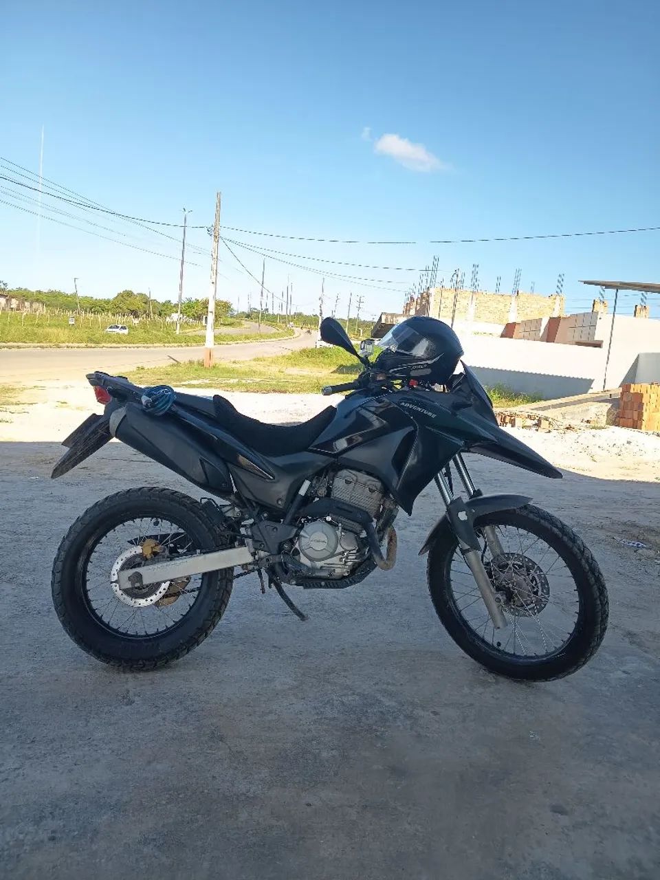 XRE 300 PRETA - Foto 4