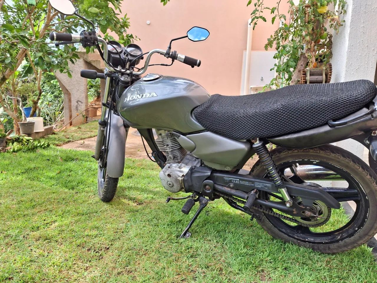 FAN 125CC KS  - Foto 2