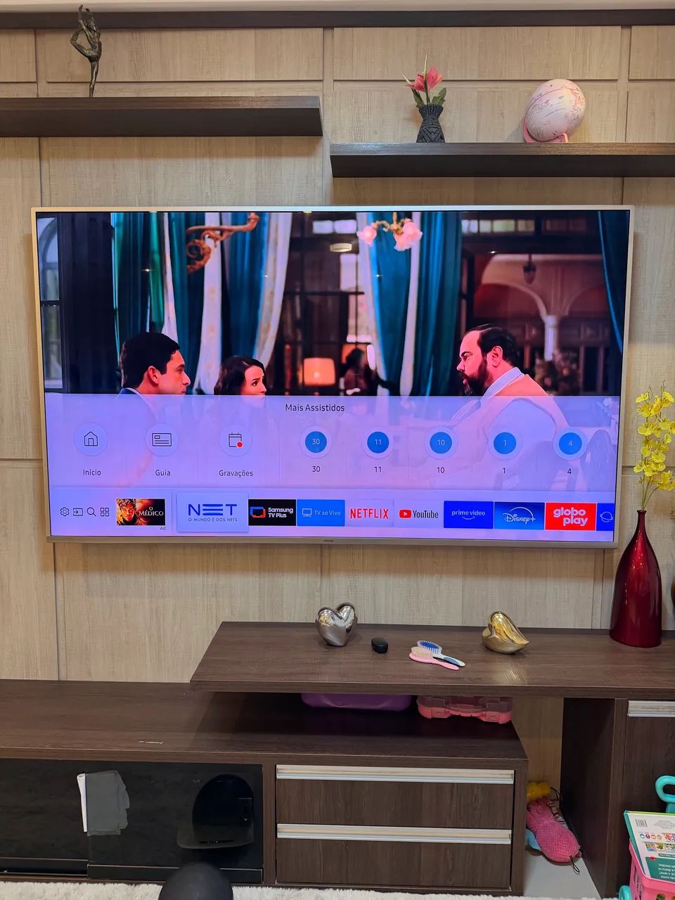 SMART TV 75? 4K UHD - Foto 4